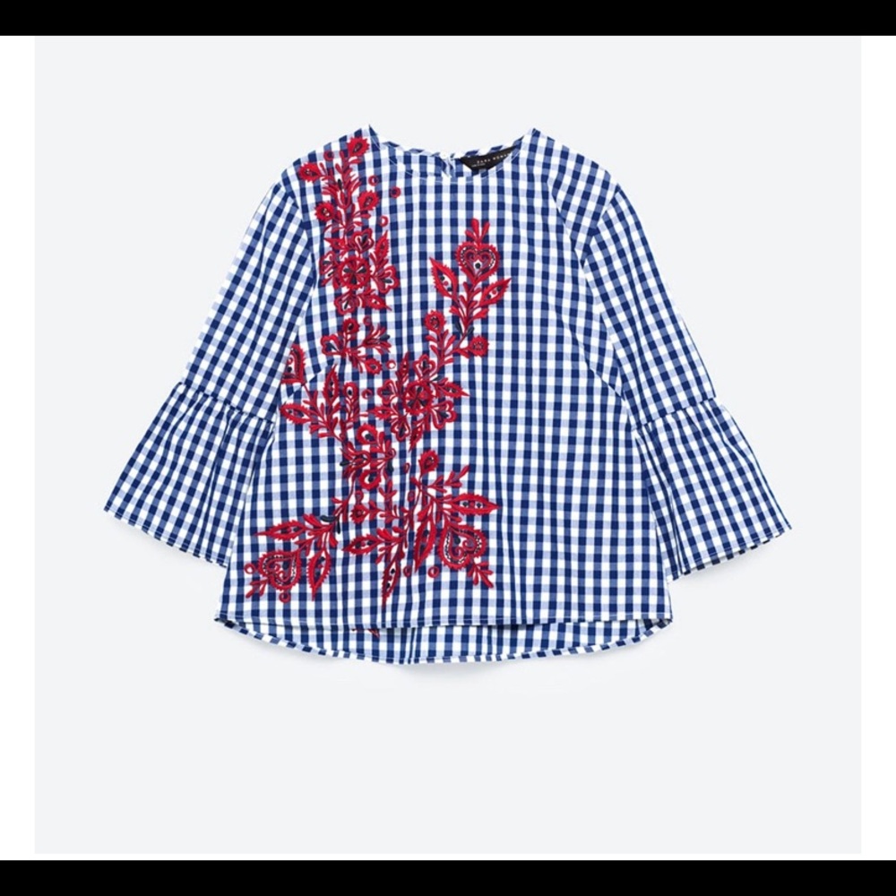 ZARA | TOP - Picture 3 of 5